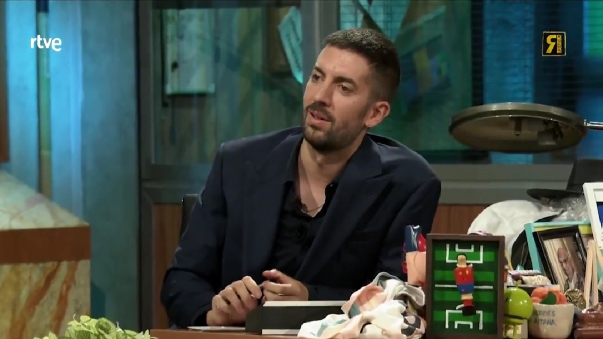 David Broncano en 'La Revuelta'.