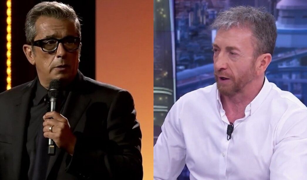 Andreu Buenafuente y Pablo Motos.