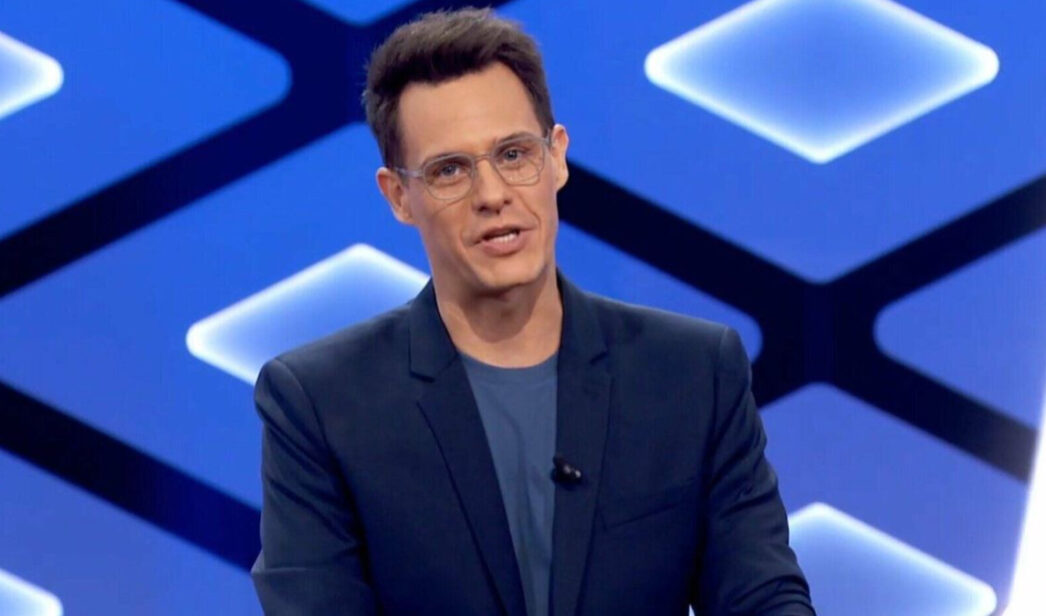 Christian Gálvez en 'Boom'