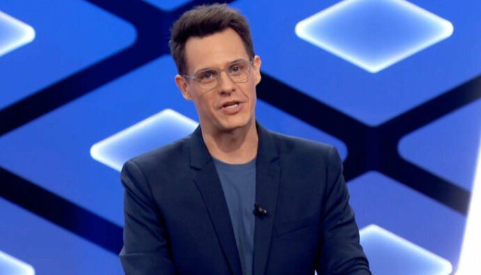 Christian Gálvez en 'Boom'