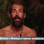 Álex Adrover en 'Supervivientes'