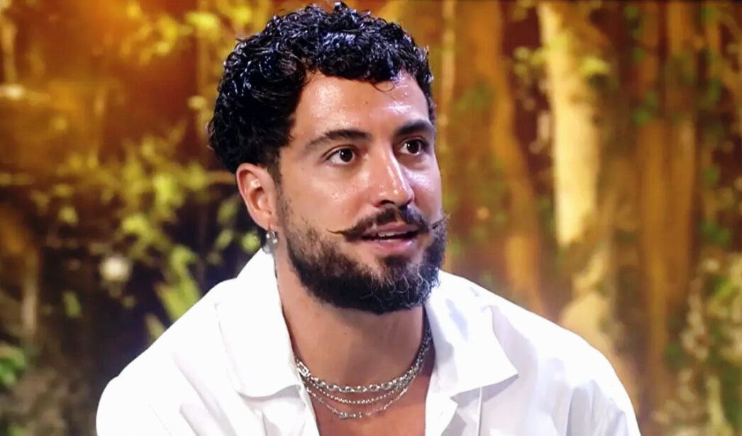 Joshua Velázquez, exconcursante de 'Supervivientes 2025'