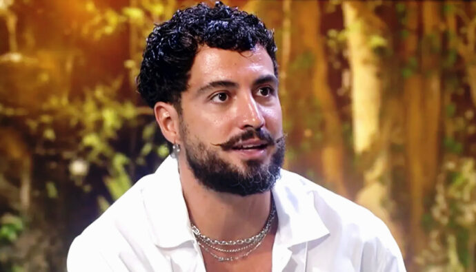 Joshua Velázquez, exconcursante de 'Supervivientes 2025'