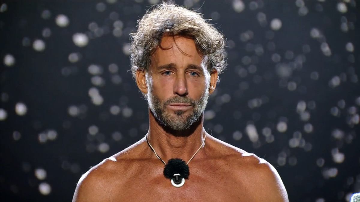 Álvaro Muñoz Escassi, subcampeón de 'Supervivientes 2025'