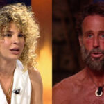 Sheila Casas y Álvaro Muñoz Escassi en 'Supervivientes 2025'.