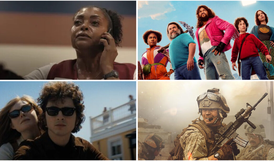 Películas streaming