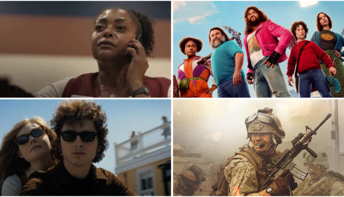Películas streaming