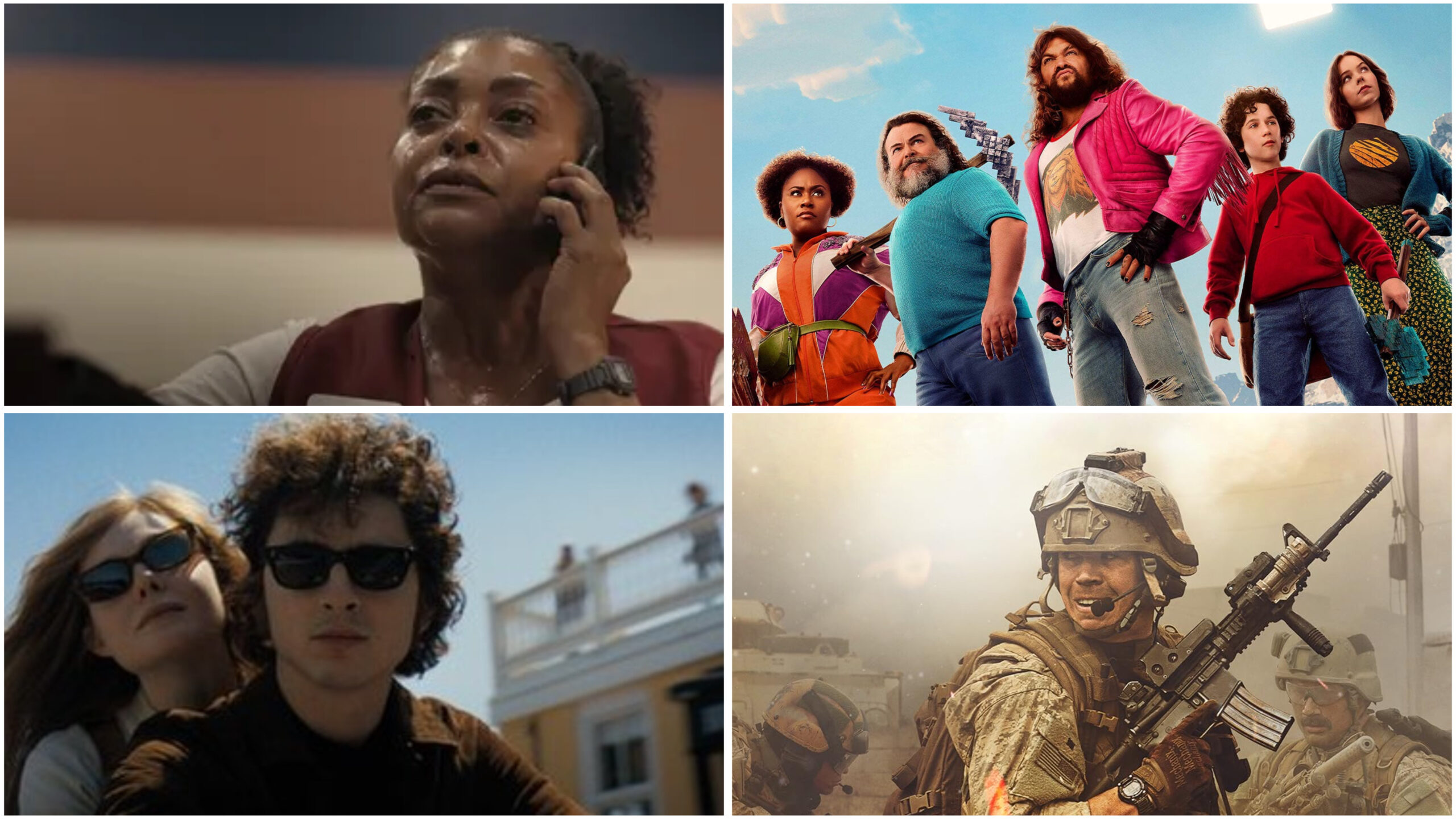 Películas streaming