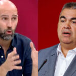 Gonzalo Miró y Santos Cerdán