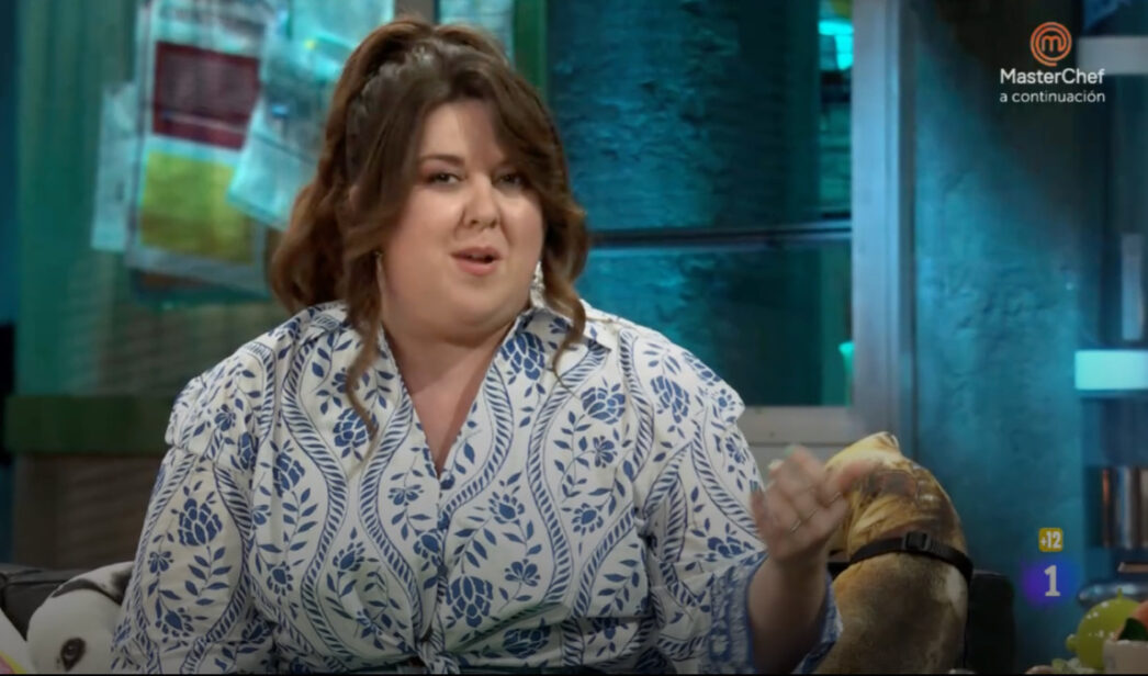Lalachus en 'La Revuelta'