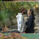 Anita y Pelayo en 'Supervivientes'