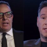 Carlos Latre se sincera con Àngel Llàcer en 'Collapse'.