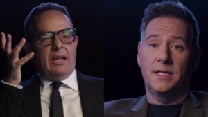 Carlos Latre se sincera con Àngel Llàcer en 'Collapse'.
