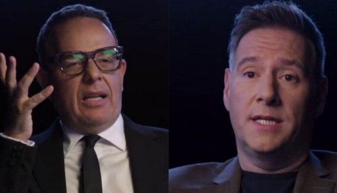 Carlos Latre se sincera con Àngel Llàcer en 'Collapse'.