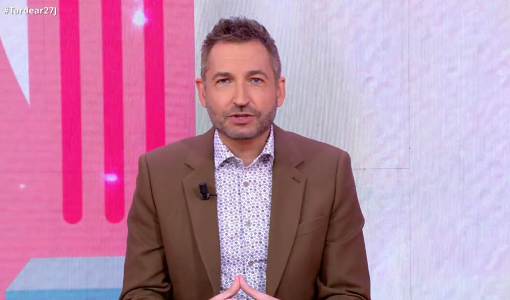 Frank Blanco en 'Tardear'