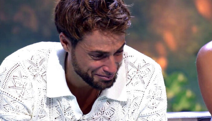 Montoya en 'Supervivientes 2025'
