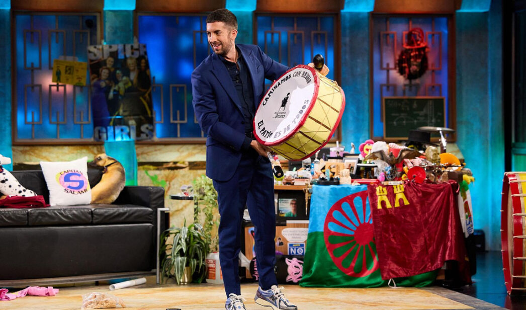 David Broncano en 'La Revuelta'