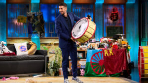 David Broncano en 'La Revuelta'