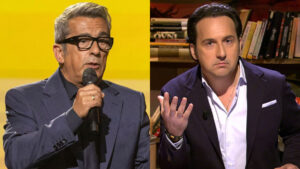 Andreu Buenafuente e Iker Jiménez