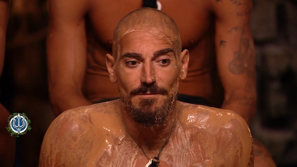 Damián Quintero, expulsado de 'Supervivientes 2025'