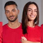 Montoya, Borja, Anita y Escassi son finalistas de 'Supervivientes'