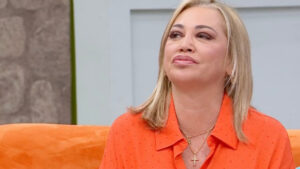 Belén Esteban en 'La familia de la tele'