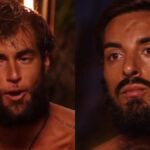 Montoya y Borja González en 'Supervivientes 2025'