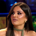 Alexia Rivas ante la final de 'Supervivientes 2025'