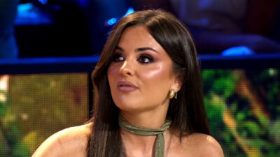 Alexia Rivas ante la final de 'Supervivientes 2025'
