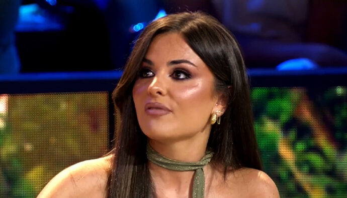 Alexia Rivas ante la final de 'Supervivientes 2025'