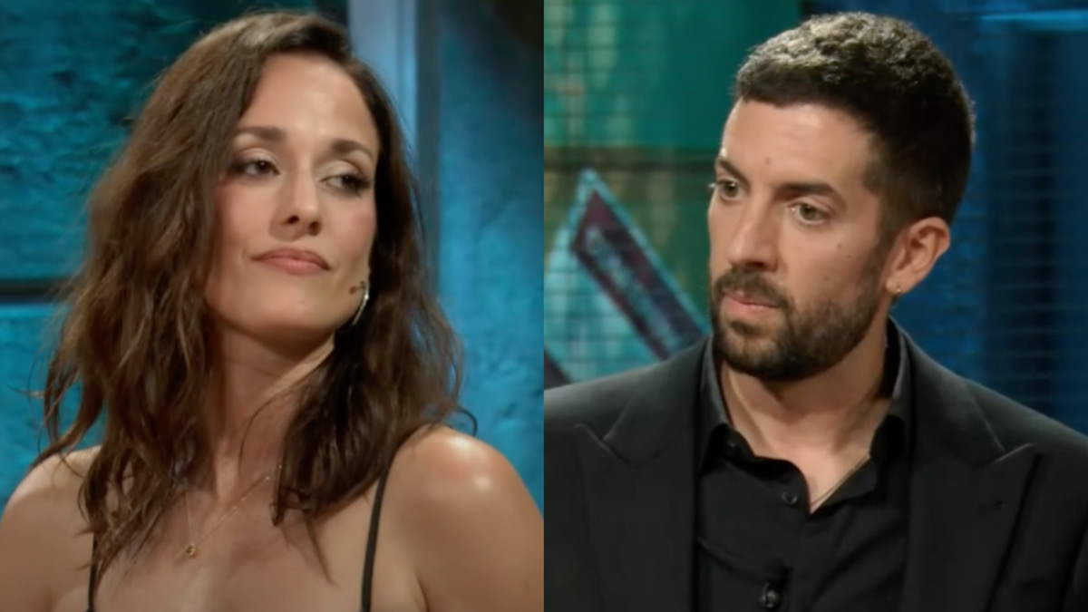 Silvia Alonso y David Broncano