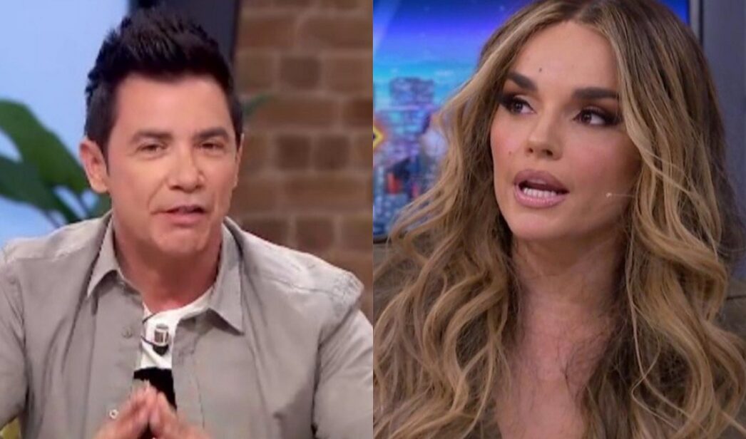David Civera y Melody.