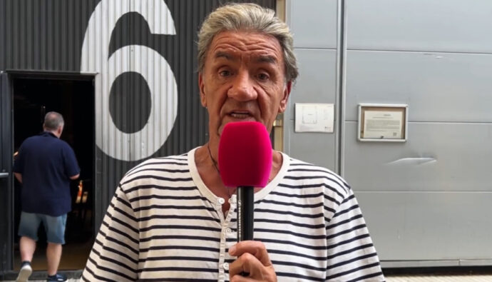 Koldo Royo, exconcursante de 'Supervivientes 2025'
