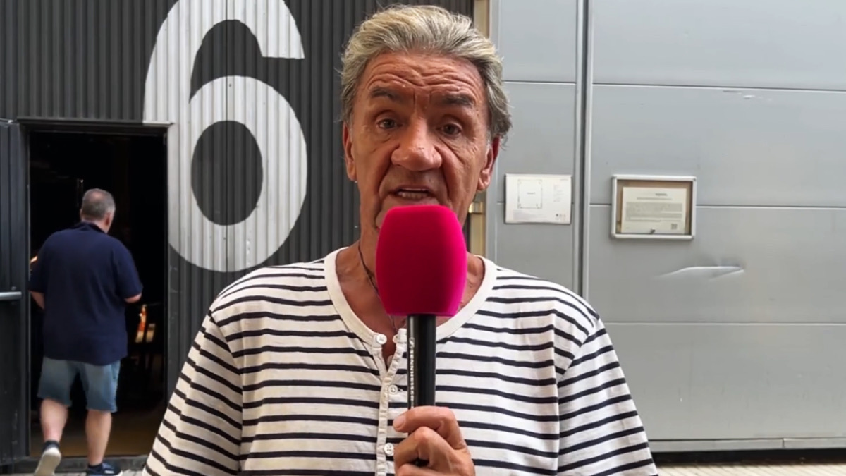 Koldo Royo, exconcursante de 'Supervivientes 2025'