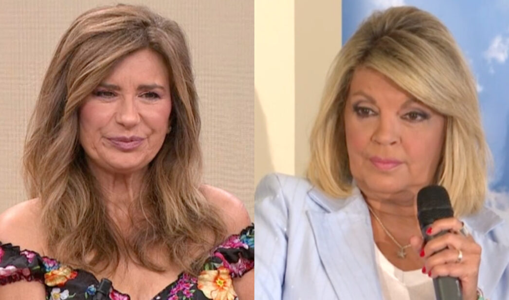 Gema López y Terelu Campos