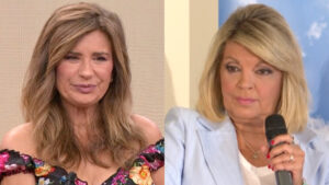 Gema López y Terelu Campos