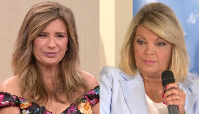 Gema López y Terelu Campos