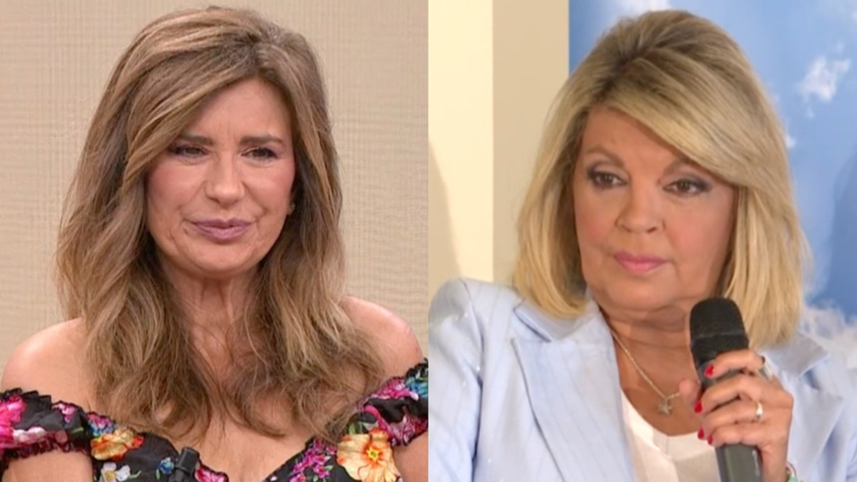 Gema López y Terelu Campos