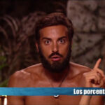 Borja González en 'Supervivientes'