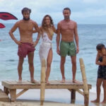Finalistas de 'Supervivientes 2025' en Honduras