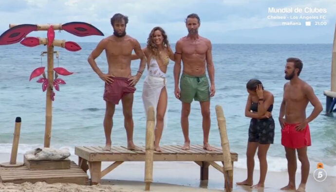 Finalistas de 'Supervivientes 2025' en Honduras
