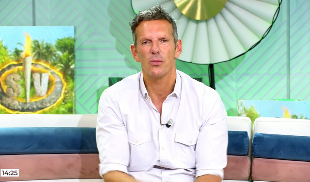 Joaquín Prat alza la voz sobre 'Supervivientes 2025'