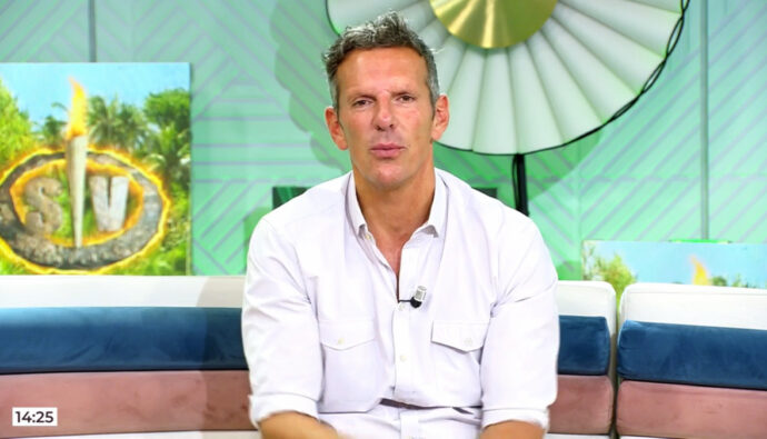 Joaquín Prat alza la voz sobre 'Supervivientes 2025'