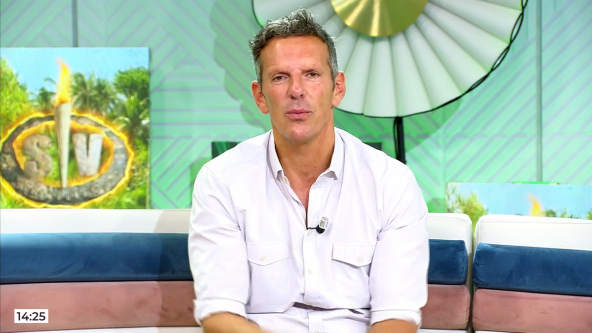 Joaquín Prat alza la voz sobre 'Supervivientes 2025'