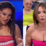 Esperansa Grasia y María Patiño