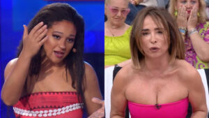 Esperansa Grasia y María Patiño