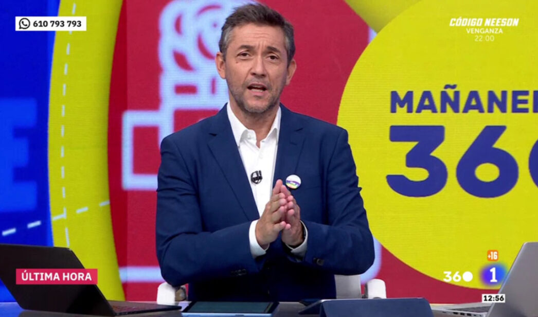Javier Ruiz se despacha contra Felipe González