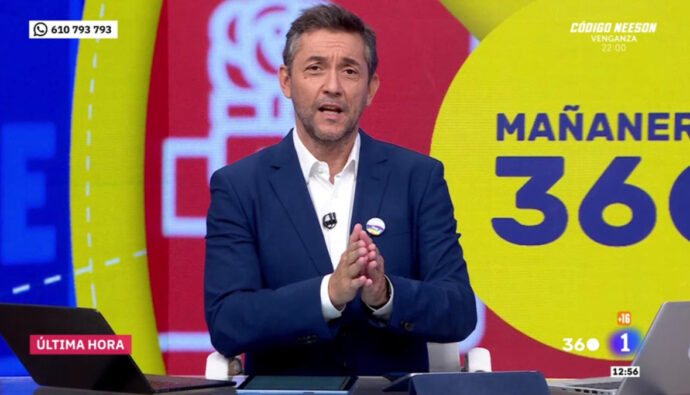Javier Ruiz se despacha contra Felipe González