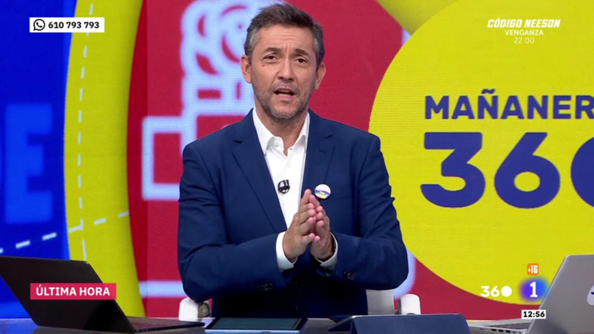 Javier Ruiz se despacha contra Felipe González