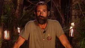 Álex Adrover en 'Supervivientes'